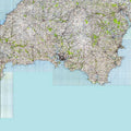 SX 1940s Map Tile