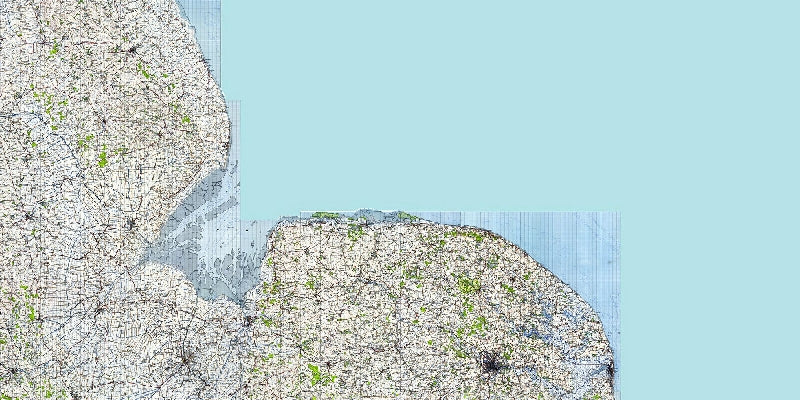 TF + TG 1940s Map Tiles