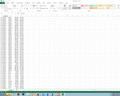 Postcode Sector to Sector Time & Distance Matrix