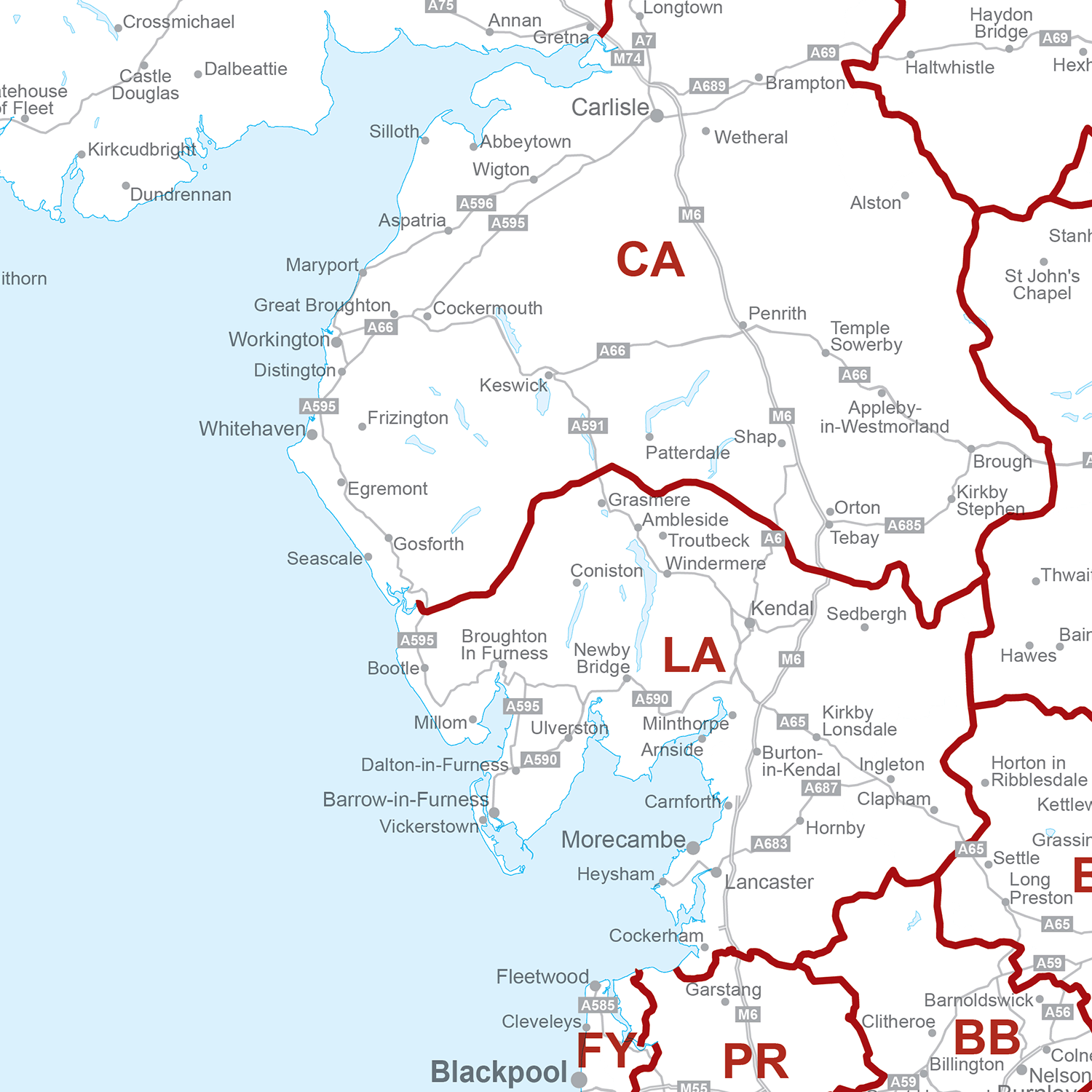 Digital Postcode Digital Postcode Maps – XYZ Maps